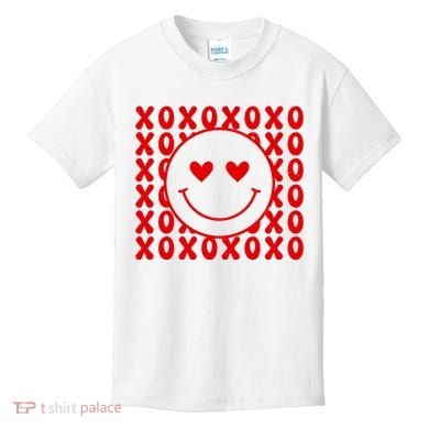 Xoxo Valentines Cute Kids T-Shirt