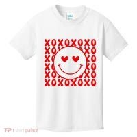 Xoxo Valentines Cute Kids T-Shirt thumb 0