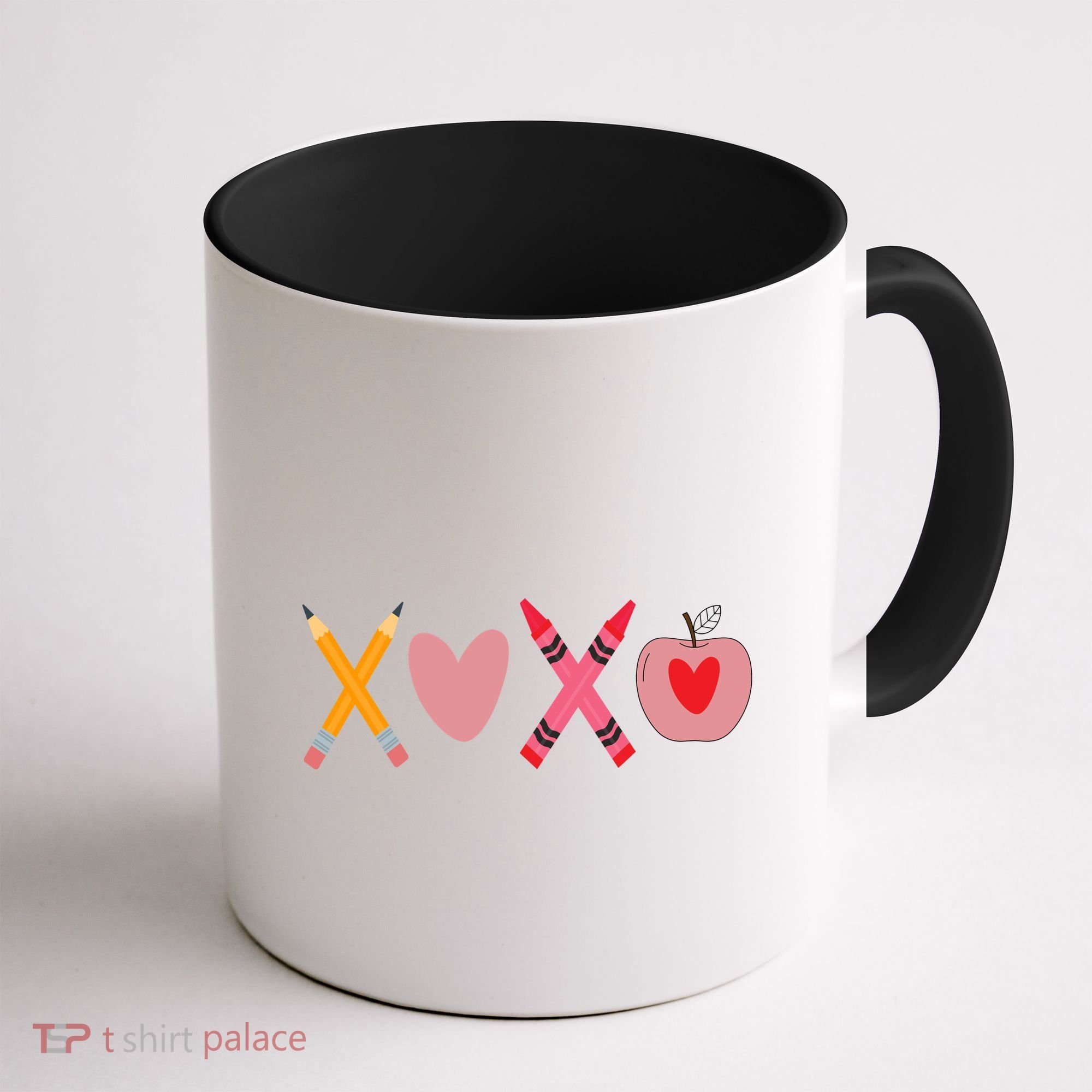 Xoxo Valentines Day School Holiday Coffee Mug