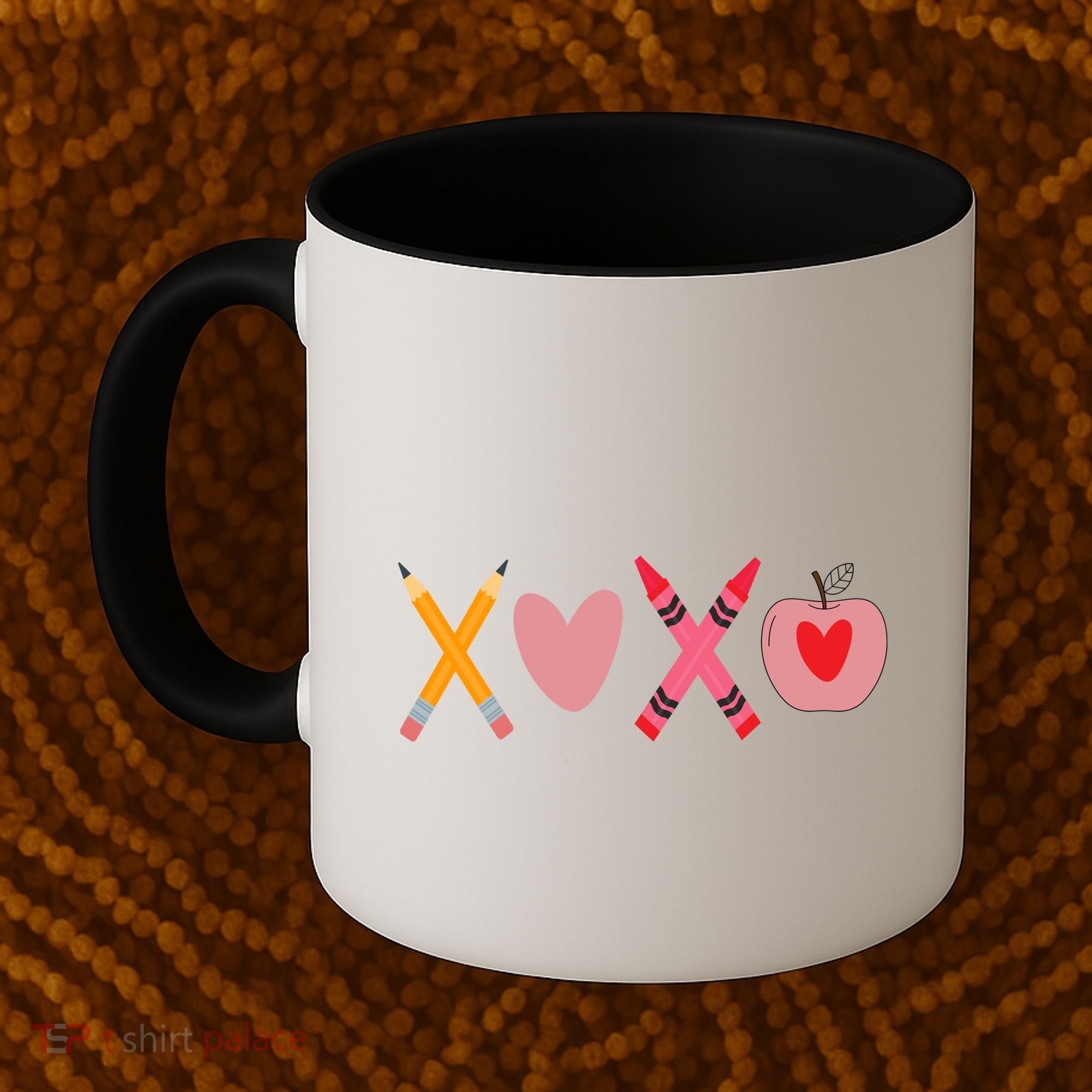 Xoxo Valentines Day School Holiday Coffee Mug