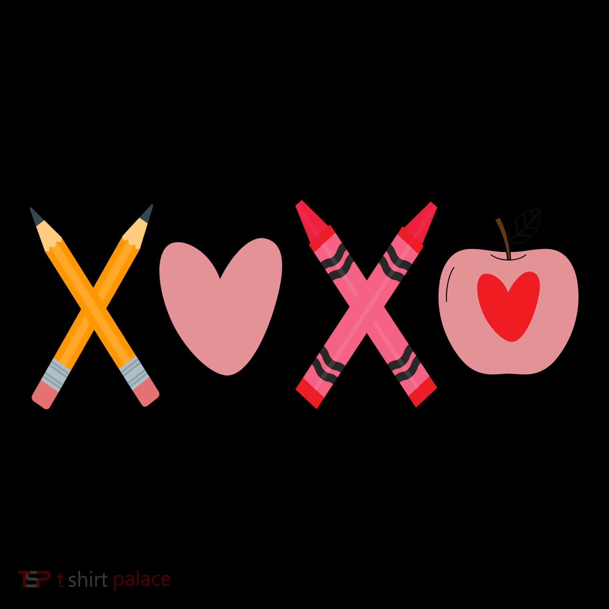 Xoxo Valentines Day School Holiday Coffee Mug