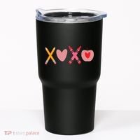 Xoxo Valentines Day School Holiday Tumbler thumb 0