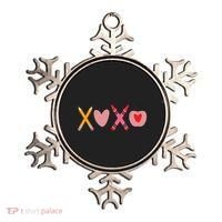 Xoxo Valentines Day School Holiday Ornament thumb 0