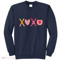 Xoxo Valentines Day School Holiday Sweatshirt thumb 0