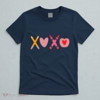 Xoxo Valentines Day School Holiday T-Shirt thumb 5