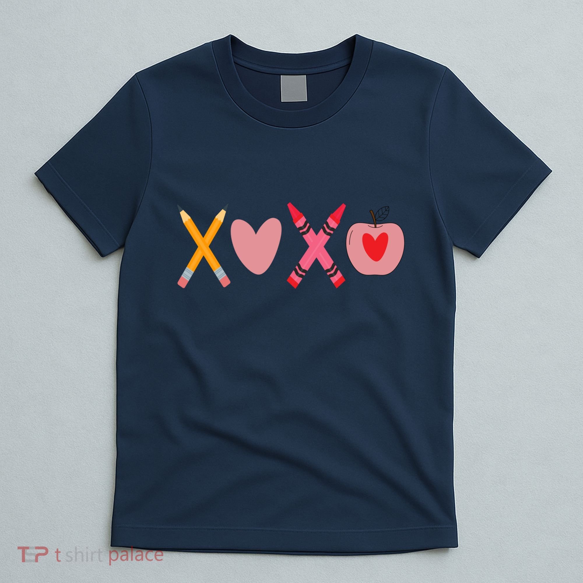 Xoxo Valentines Day School Holiday T-Shirt