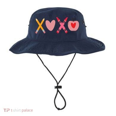 Xoxo Valentines Day School Holiday Bucket Hat