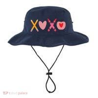 Xoxo Valentines Day School Holiday Bucket Hat thumb 0