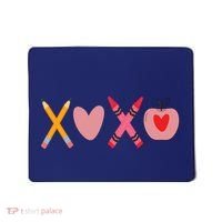 Xoxo Valentines Day School Holiday Mousepad thumb 0