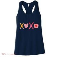 Xoxo Valentines Day School Holiday Women's Tank Top thumb 0