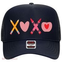 Xoxo Valentines Day School Holiday Hat thumb 0