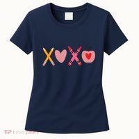 Xoxo Valentines Day School Holiday Women's T-Shirt thumb 0
