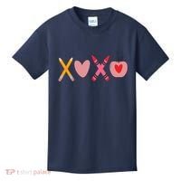 Xoxo Valentines Day School Holiday Kids T-Shirt thumb 0