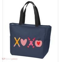 Xoxo Valentines Day School Holiday Tote Bag thumb 3