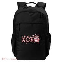 Xoxo Valentines Day Retro Backpack thumb 0