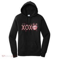 Xoxo Valentines Day Retro Women's Hoodie thumb 0