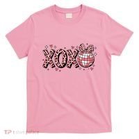 Xoxo Valentines Day Retro T-Shirt thumb 0