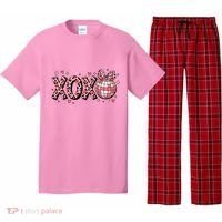 Xoxo Valentines Day Retro Pajama Set thumb 0