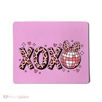 Xoxo Valentines Day Retro Mousepad thumb 0