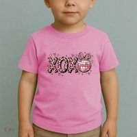 Xoxo Valentines Day Retro Toddler T-Shirt thumb 2