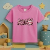 Xoxo Valentines Day Retro Toddler T-Shirt thumb 3