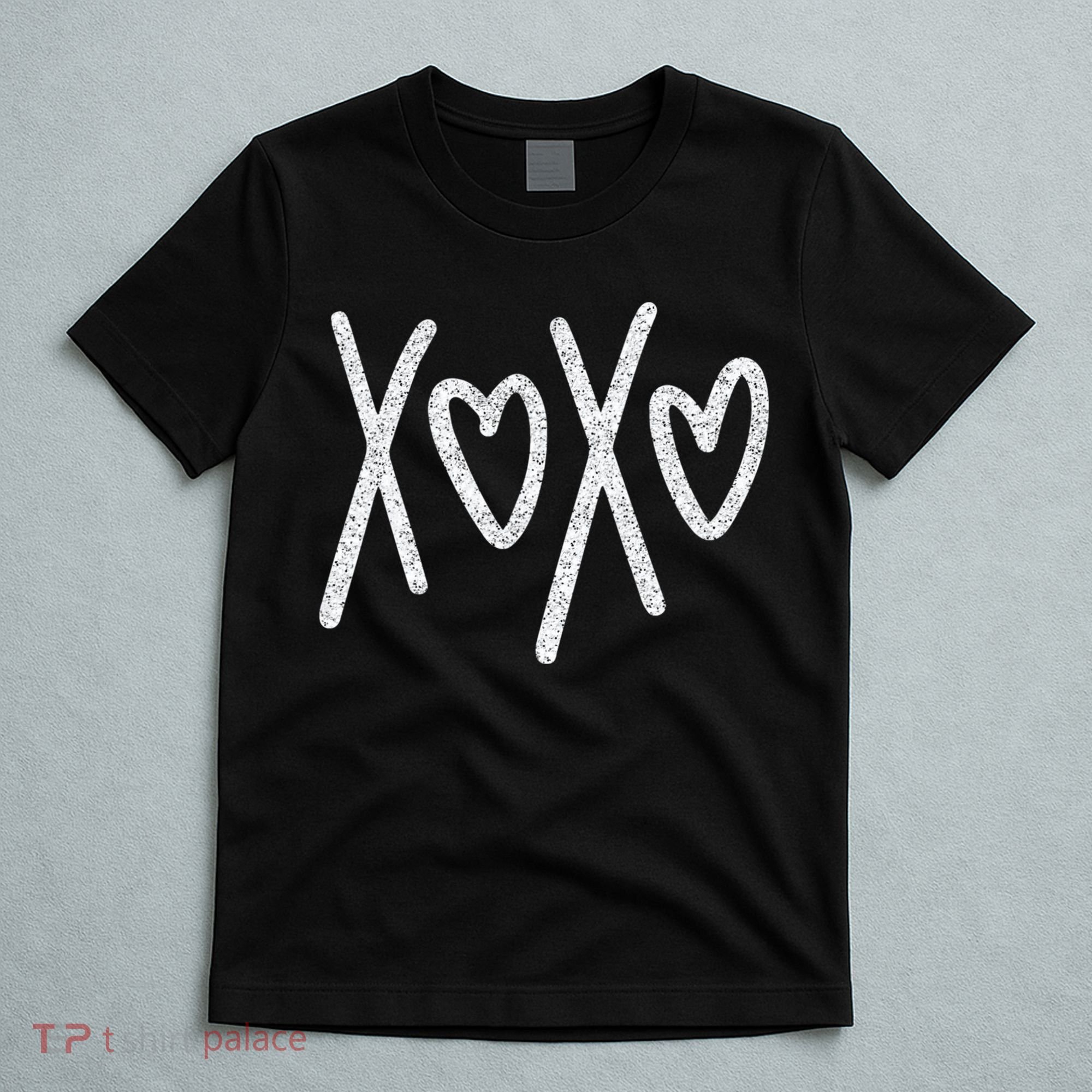 Xoxo, Valentine's Day, , Women's, Heart Day, Love T-Shirt