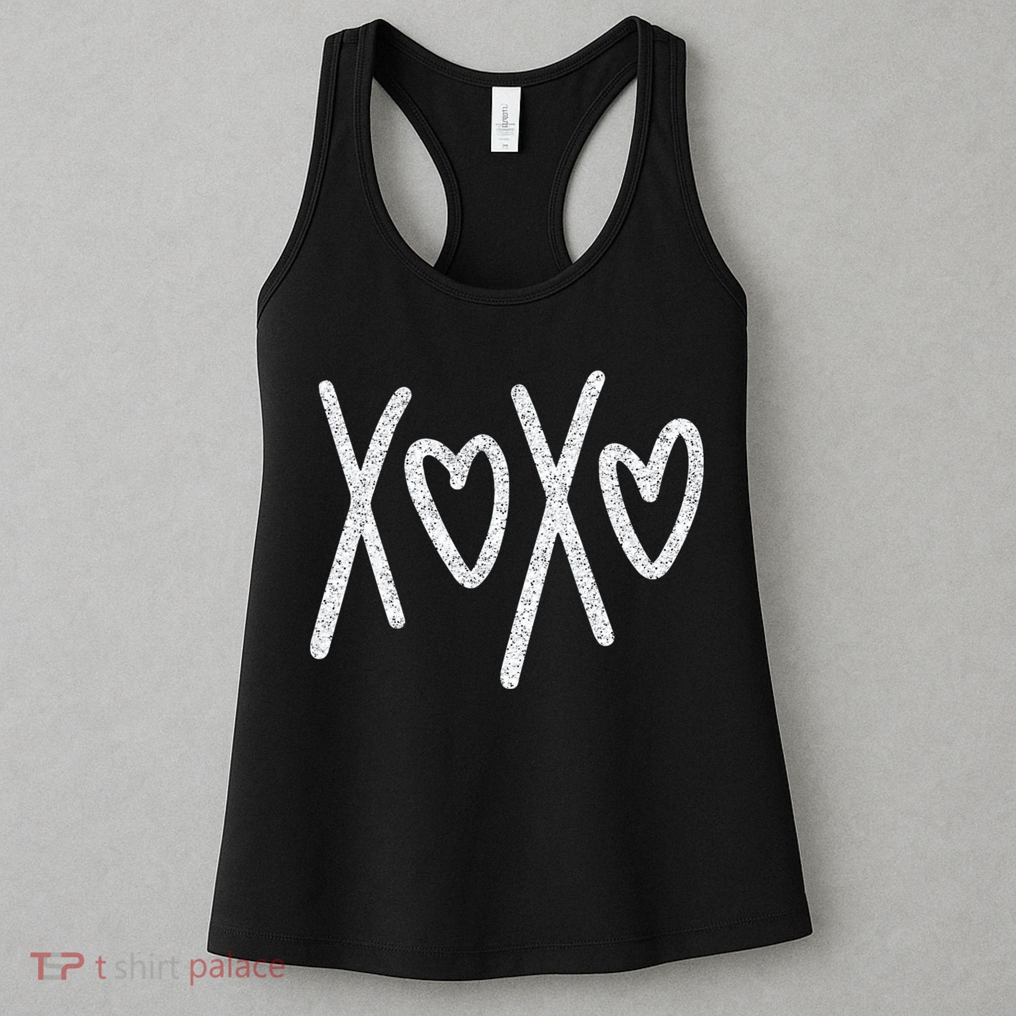 Xoxo, Valentine's Day, , Women's, Heart Day, Love Women's Tank Top
