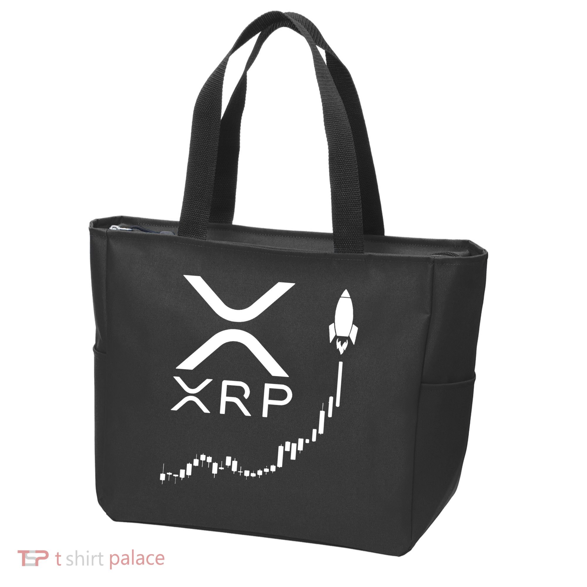 Xrp Tote Bag