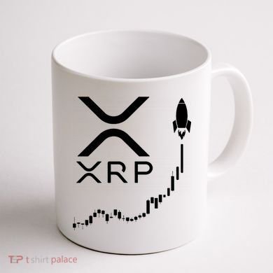 Xrp Coffee Mug back