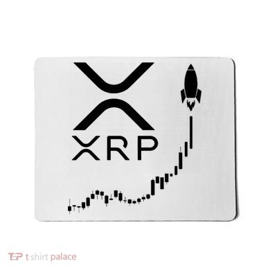 Xrp Mousepad