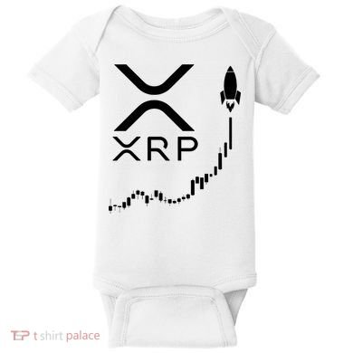 Xrp Baby Bodysuit