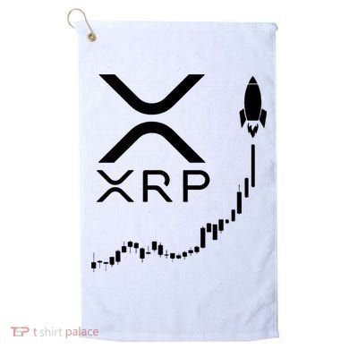 Xrp Golf Towel