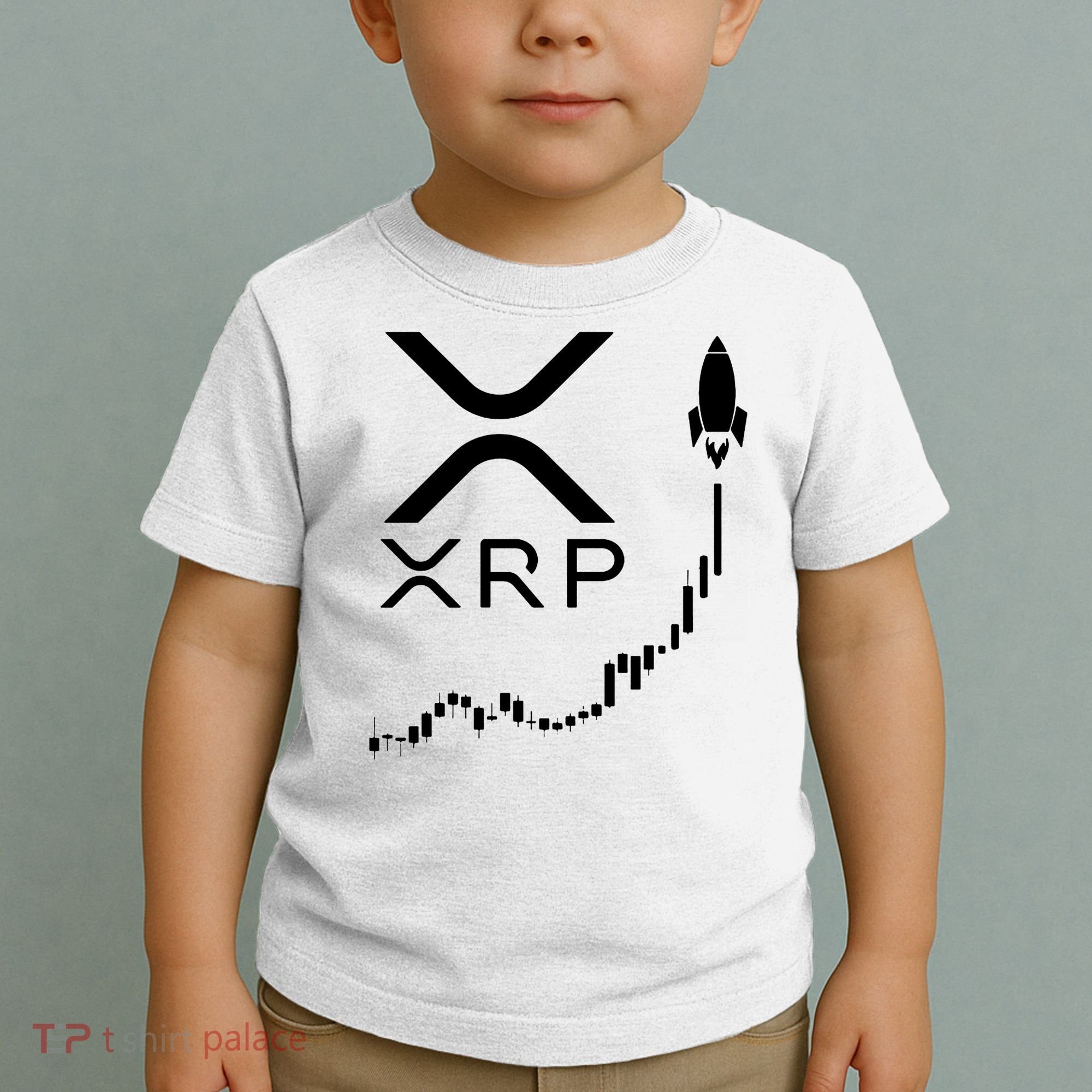 Xrp Toddler T-Shirt