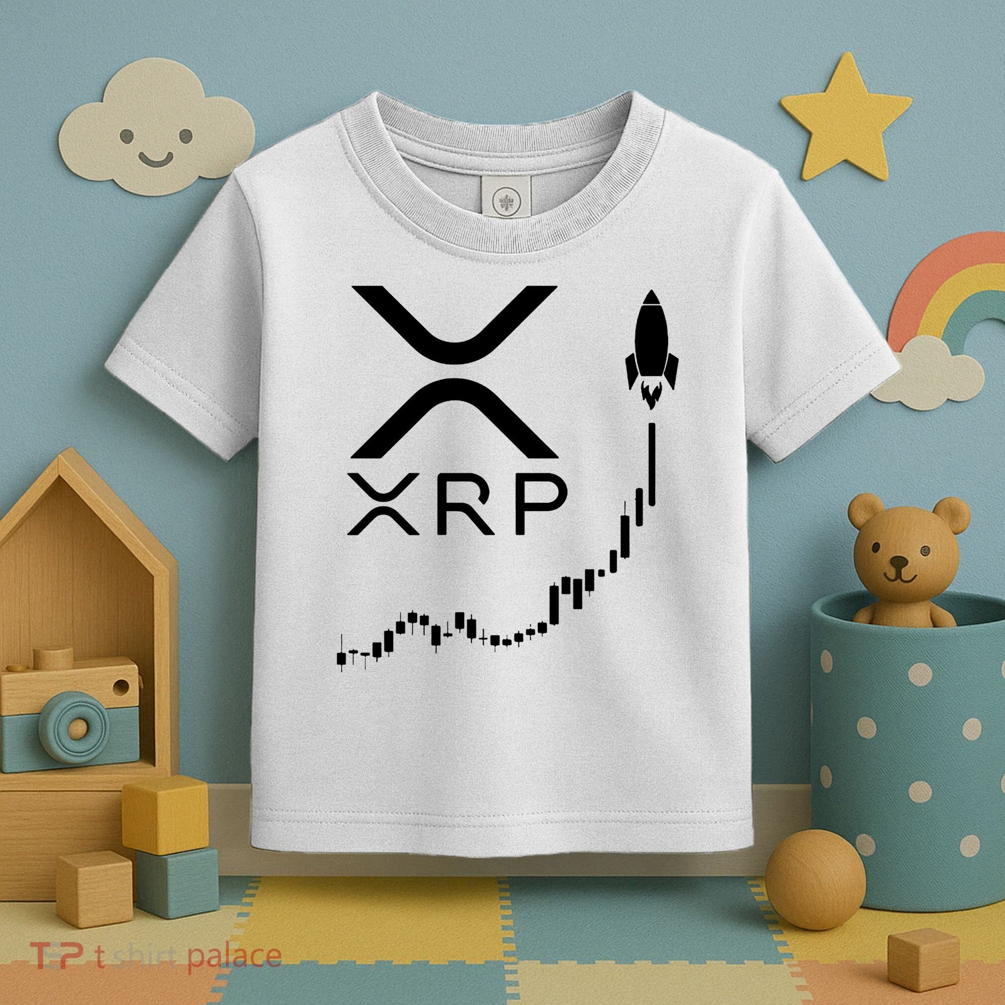 Xrp Toddler T-Shirt