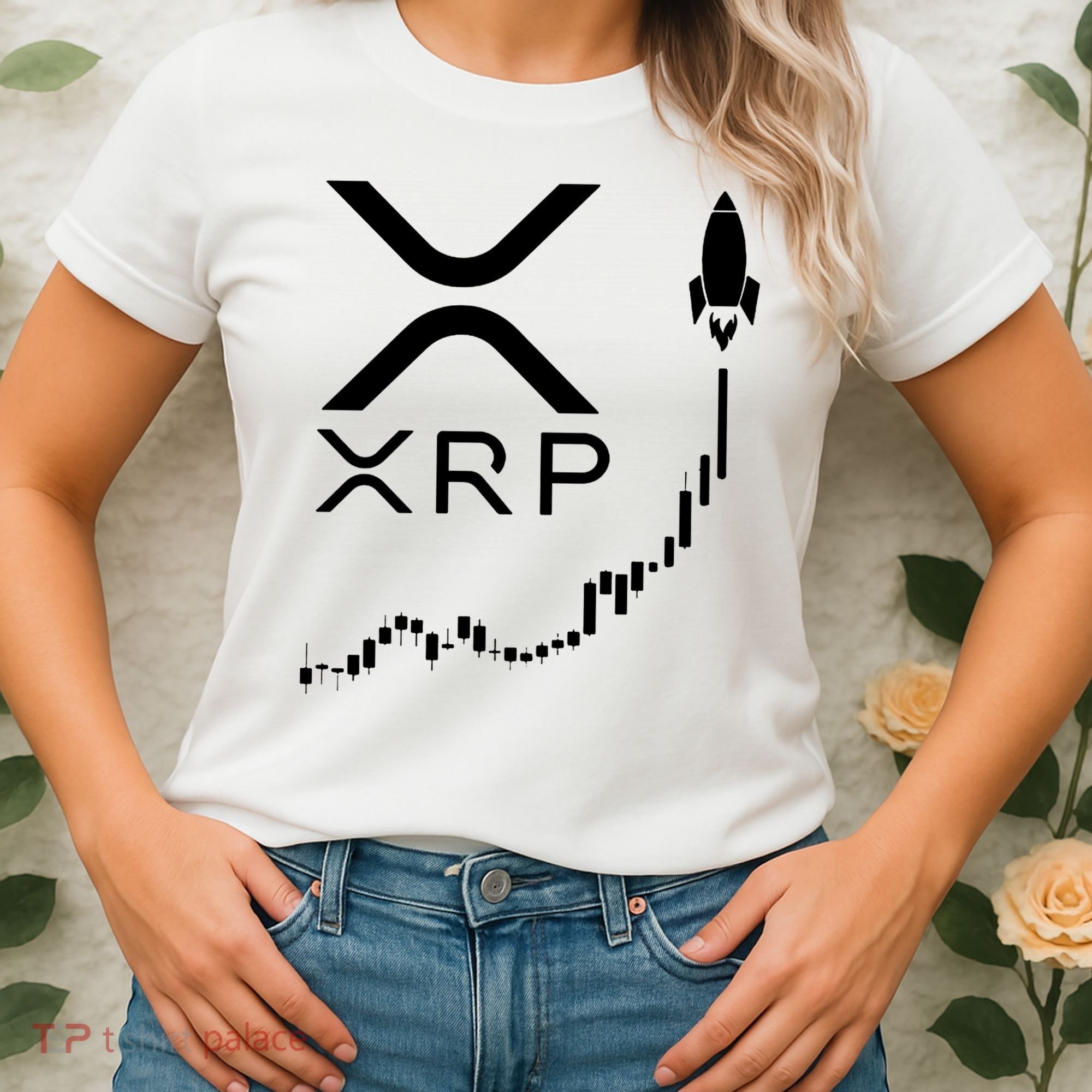 Xrp Women's T-Shirt