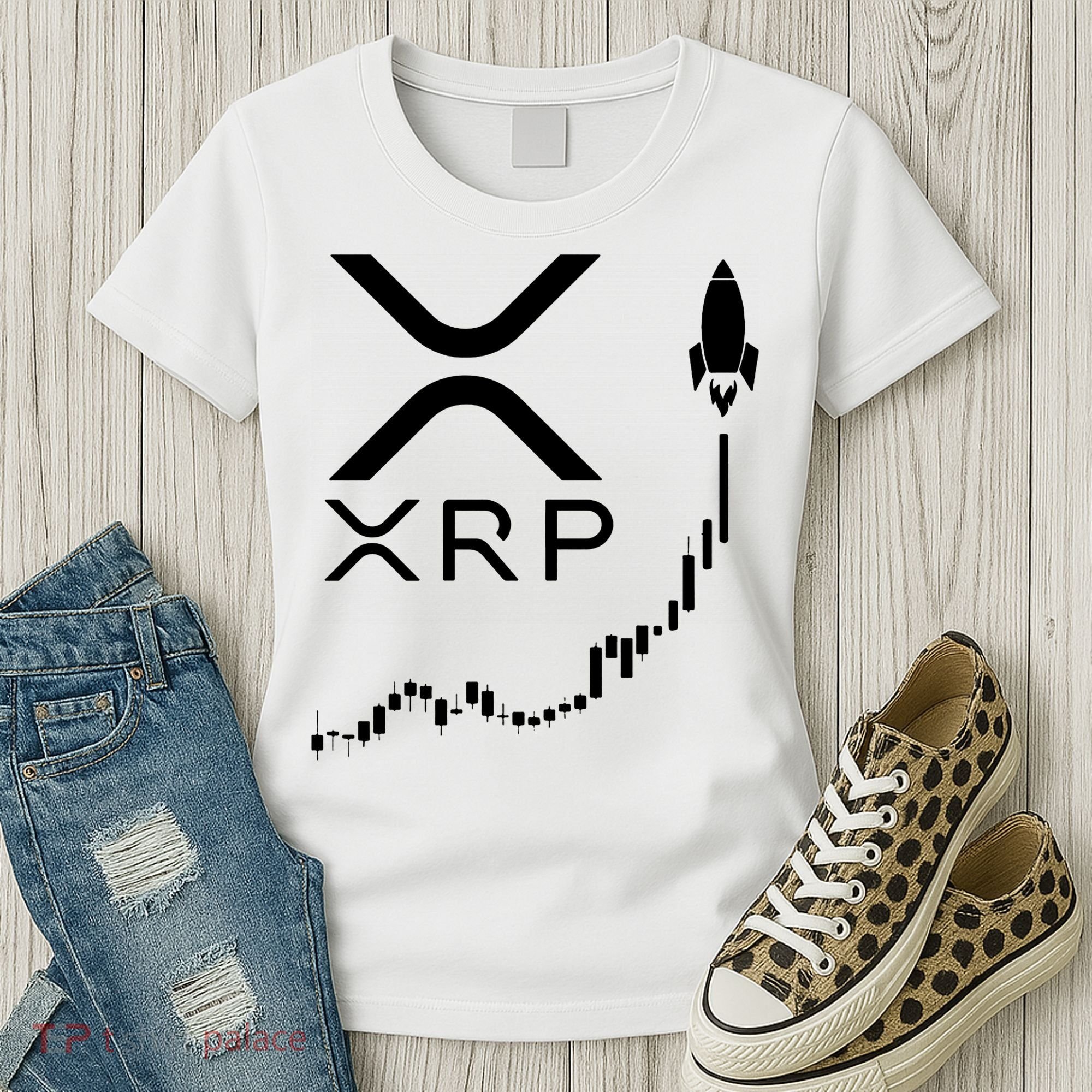 Xrp Women's T-Shirt