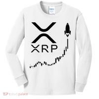 Xrp Kids Long Sleeve Shirt thumb 0