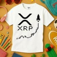 Xrp Kids T-Shirt thumb 3