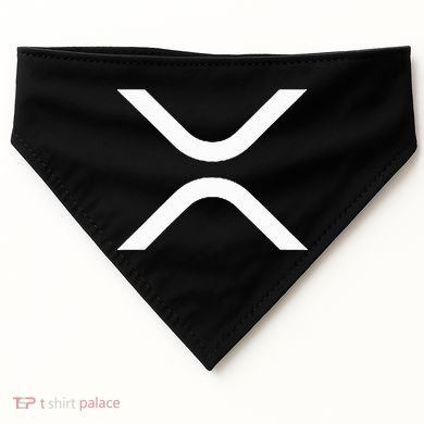 Xrp USA-Made Doggie Bandana