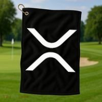 Xrp Golf Towel thumb 1