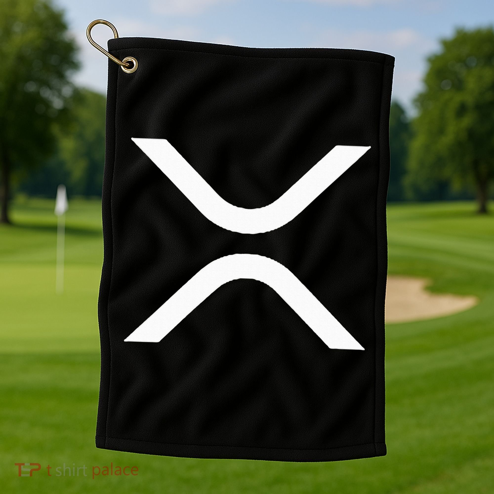 Xrp Golf Towel