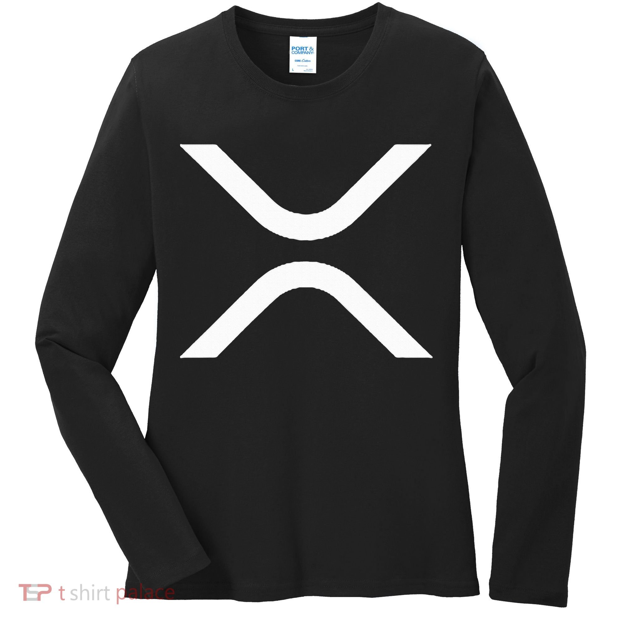 Xrp Women's Long Sleeve Shirt