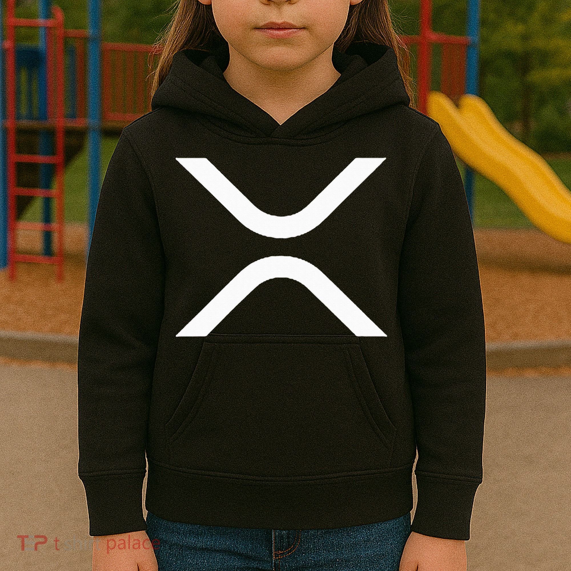 Xrp Kids Hoodie