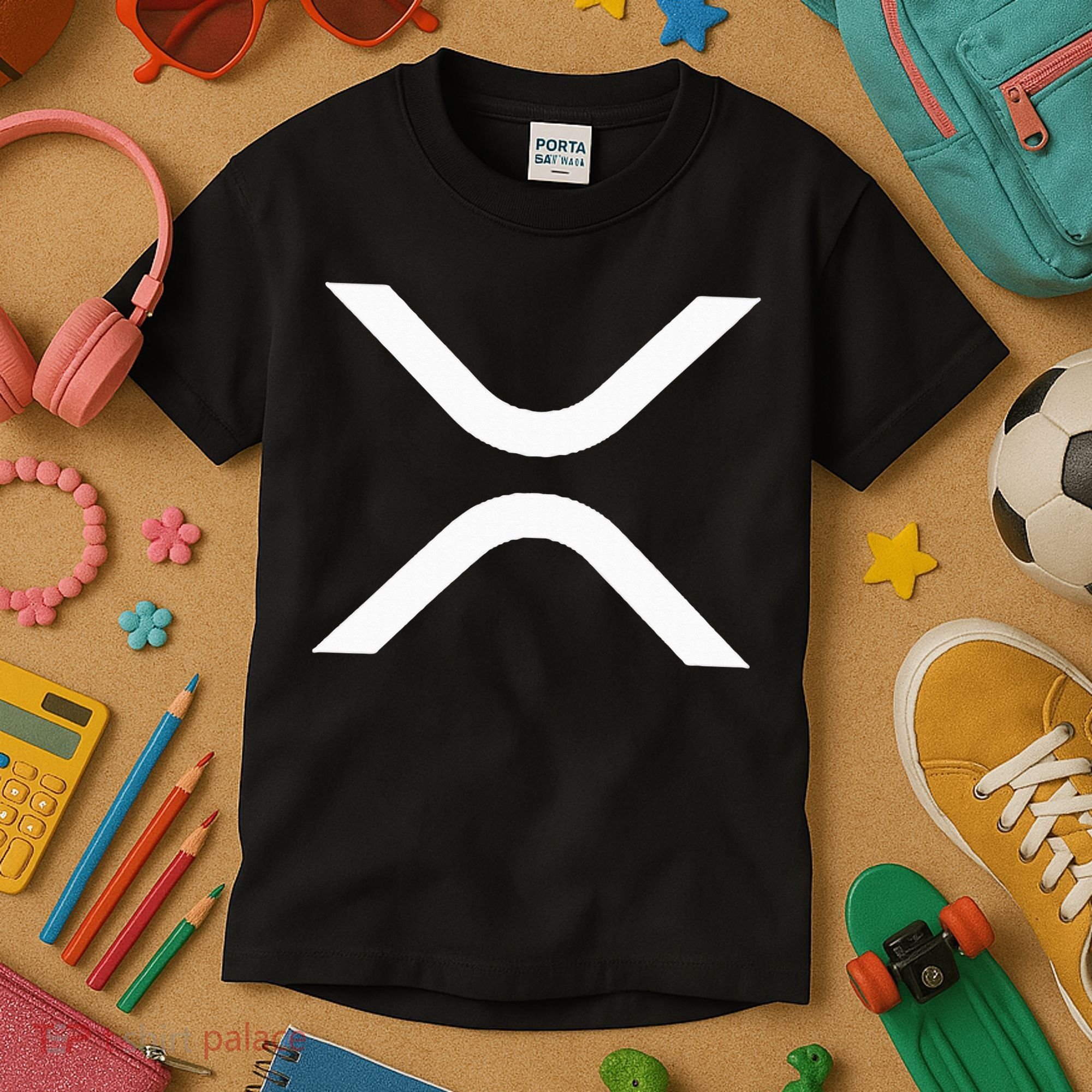 Xrp Kids T-Shirt