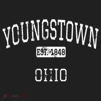 Youngstown 1848 Ohio Women's Sweatshirt thumb 2