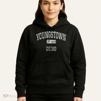 Youngstown 1848 Ohio Hoodie thumb 5