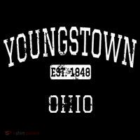 Youngstown 1848 Ohio Hoodie thumb 7
