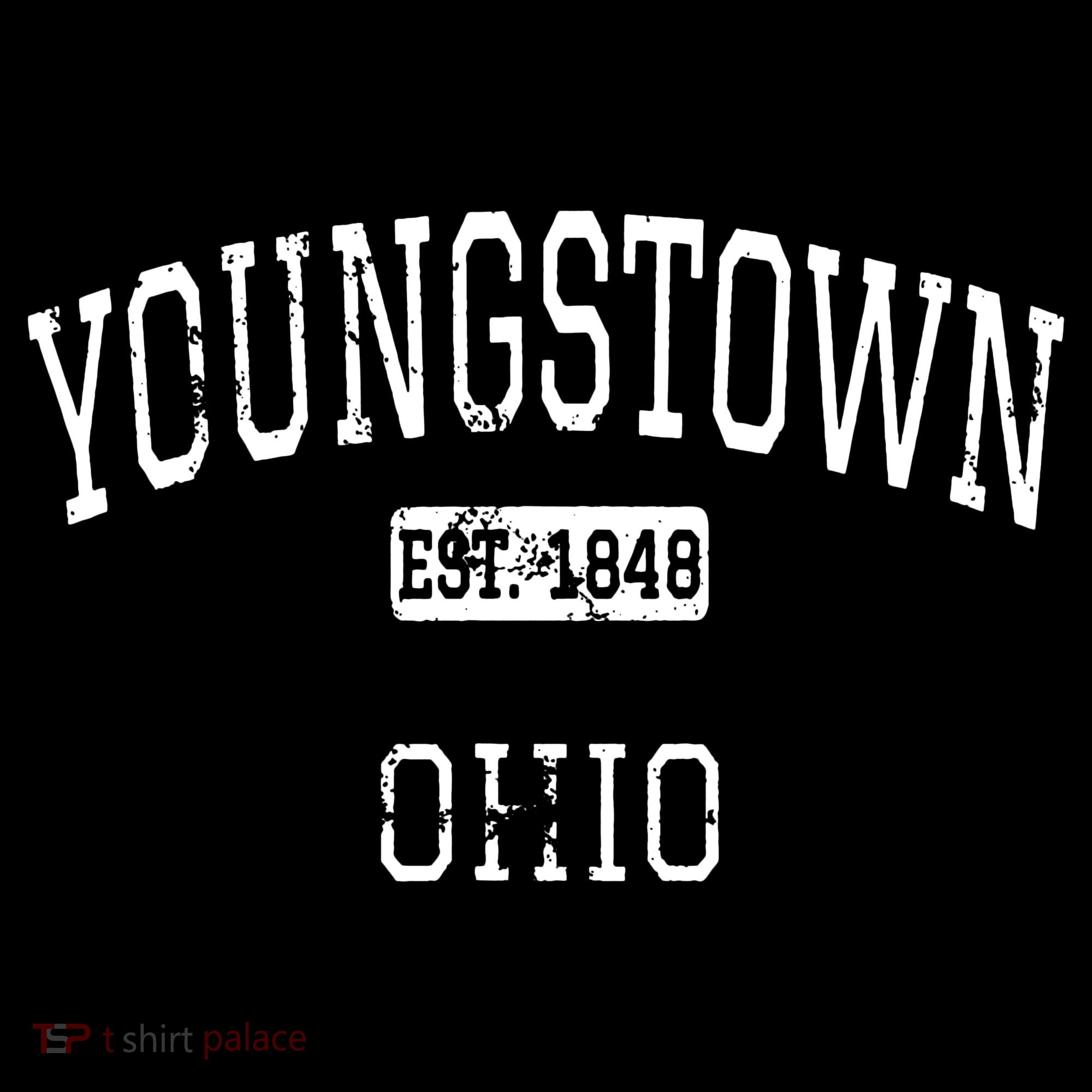 Youngstown 1848 Ohio Sweatshirt