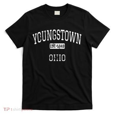 Youngstown 1848 Ohio T-Shirt