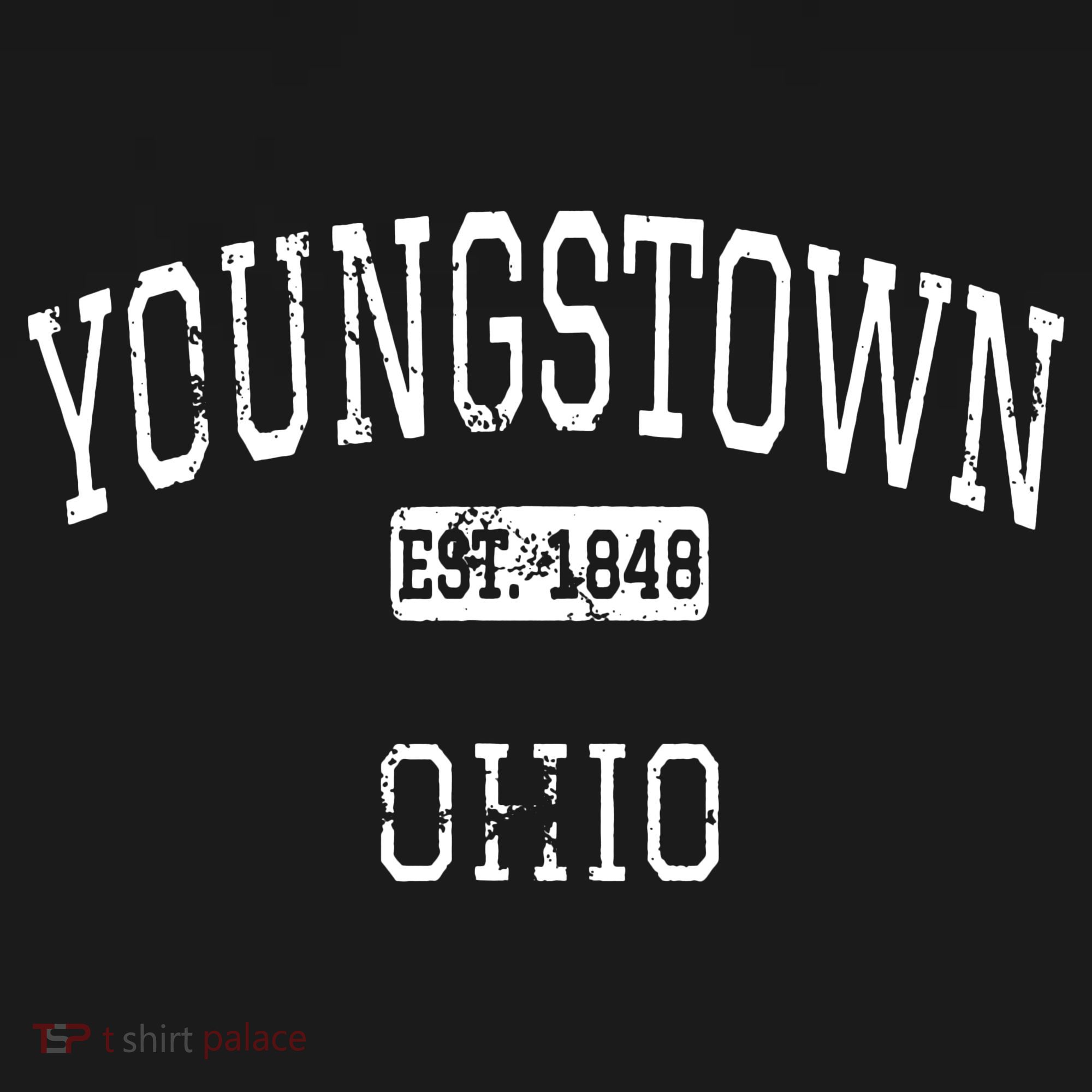 Youngstown 1848 Ohio Polo